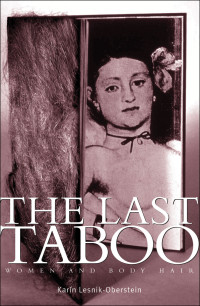 Karin Lesnik-Oberstein; — The Last Taboo