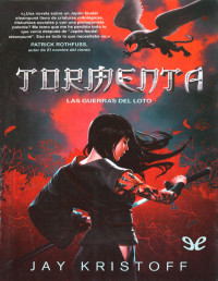 Jay Kristoff — Tormenta