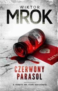 Wiktor Mrok — Czerwony parasol