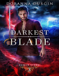 Doranna Durgin — Darkest Blade