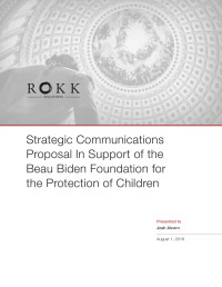 Unknown — Rokk Solutions_Beau Biden_proposal_final.pdf