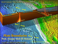 Prof. Essam Abd El-Motaal — Plate Boundaries