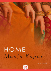 Manju Kapur  — Home