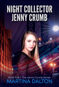 Martina Dalton — Night Collector (The Jenny Crumb Series 5)