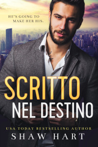 Shaw Hart — Scritto nel Destino