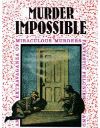 Jack Adrian, Robert Adey — Murder Impossible