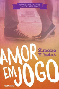 Simone Elkeles — Amor em jogo