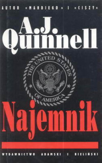 A. J. Quinnell — Najemnik