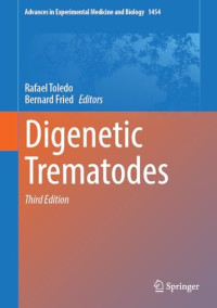Rafael Toledo, Bernard Fried — Digenetic Trematodes, Third Edition