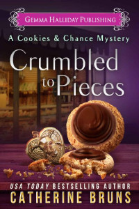 Catherine Bruns — 6 Crumbled to Pieces