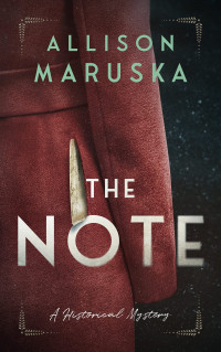 Allison Maruska — The Note