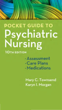 GWMC-072 — Pocket Guide to Psychiatric Nursing