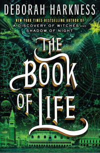 Unknown — Deborah Harkness-The Book of Life