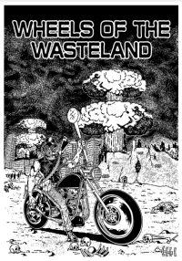 John Kero — Wheels of the Wasteland