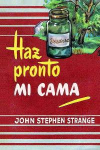 John Stephen Strange — Haz pronto mi cama