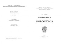 OLA RAKNES — Wilhelm Reich e l'orgonomia