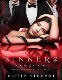 Callie Vincent — Sinner's Kingdom