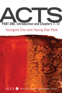 Youngmo Cho;Hyung Dae Park; — Acts, Part One