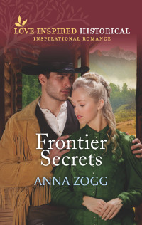 Anna Zogg — Frontier Secrets