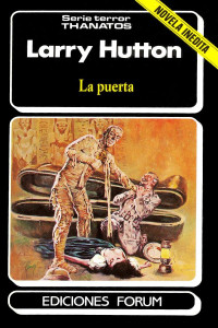 Larry Hutton — La puerta