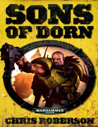 Chris Roberson — Sons of Dorn