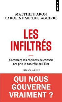 Aron Matthieu, Michel-Aguirre Caroline — Les Infiltrés