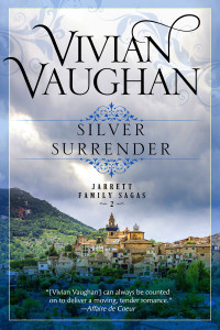 Vivian Vaughan — Silver Surrender