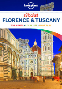 Lonely Planet — Lonely Planet Pocket Florence & Tuscany