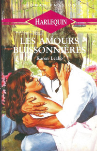 Karen Leabo [Leabo, Karen] — Les amours buissonnières