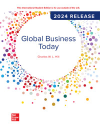 HILL; — Global Business Today: 2024 Release ISE