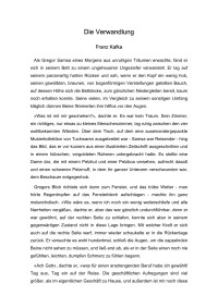 ReiAngel2k@REIANGEL2K — Microsoft Word - Die Verwandlung - Franz Kafka.doc