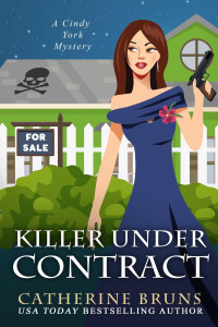 Catherine Bruns — Killer Under Contract