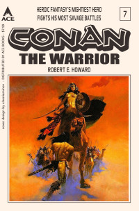 L. Sprague de Camp Robert E. Howard & Lin Carter — Conan the Warrior