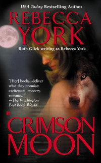 Rebecca York — Crimson Moon