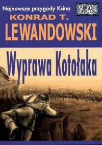 Konrad T. Lewandowski — Wyprawa kotołaka