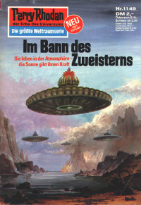 Sydow, Marianne — [Perry Rhodan 1149] • Im Bann des Zweisterns