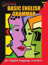 Seaton, Anne — Basic English Grammar Book 1