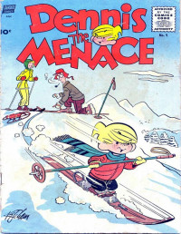 Hank Ketcham — Dennis the Menace 009