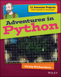 Richardson, Craig — Adventures in Python