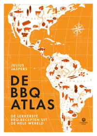 Julius Jaspers — De BBQ-atlas