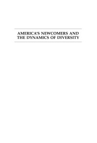 Frank D. Bean, Gillian Stevens — America's Newcomers and the Dynamics of Diversity