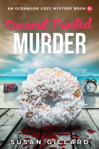 Susan Gillard — Coconut Frosted & Murder