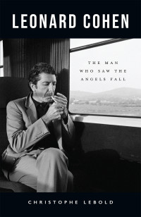 Christophe Lebold — Leonard Cohen