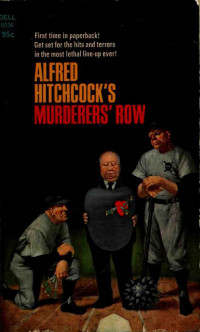 Alfred Hitchcock — Murderers' Row