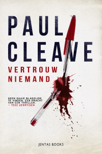 Paul Cleave — Vertrouw niemand