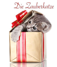 Gentara, Alexandra — Die Zauberkatze