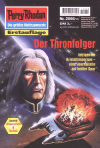 Francis, H.G. — [Perry Rhodan 2066] • Der Thronfolger