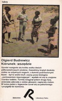 Olgierd Budrewicz — Kierunek: wszędzie