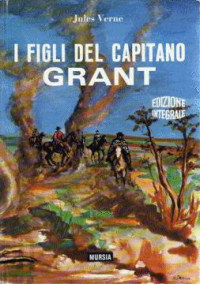 Giulio Verne — I Figli del Capitano Grant