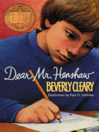 Cleary, Beverly — [Leigh Botts 01] • Dear Mr Henshaw